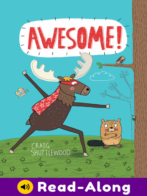 Title details for Awesome! by Craig Shuttlewood - Available
